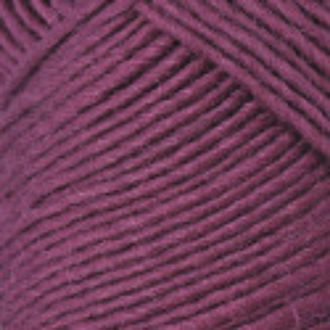 Lamb's Pride Worsted Weight Yarn | 190 Yards | 85% Wool 15% Mohair Blend-Yarn-Brown Sheep Yarn-Plum Smoke - M166-Revolution Fibers