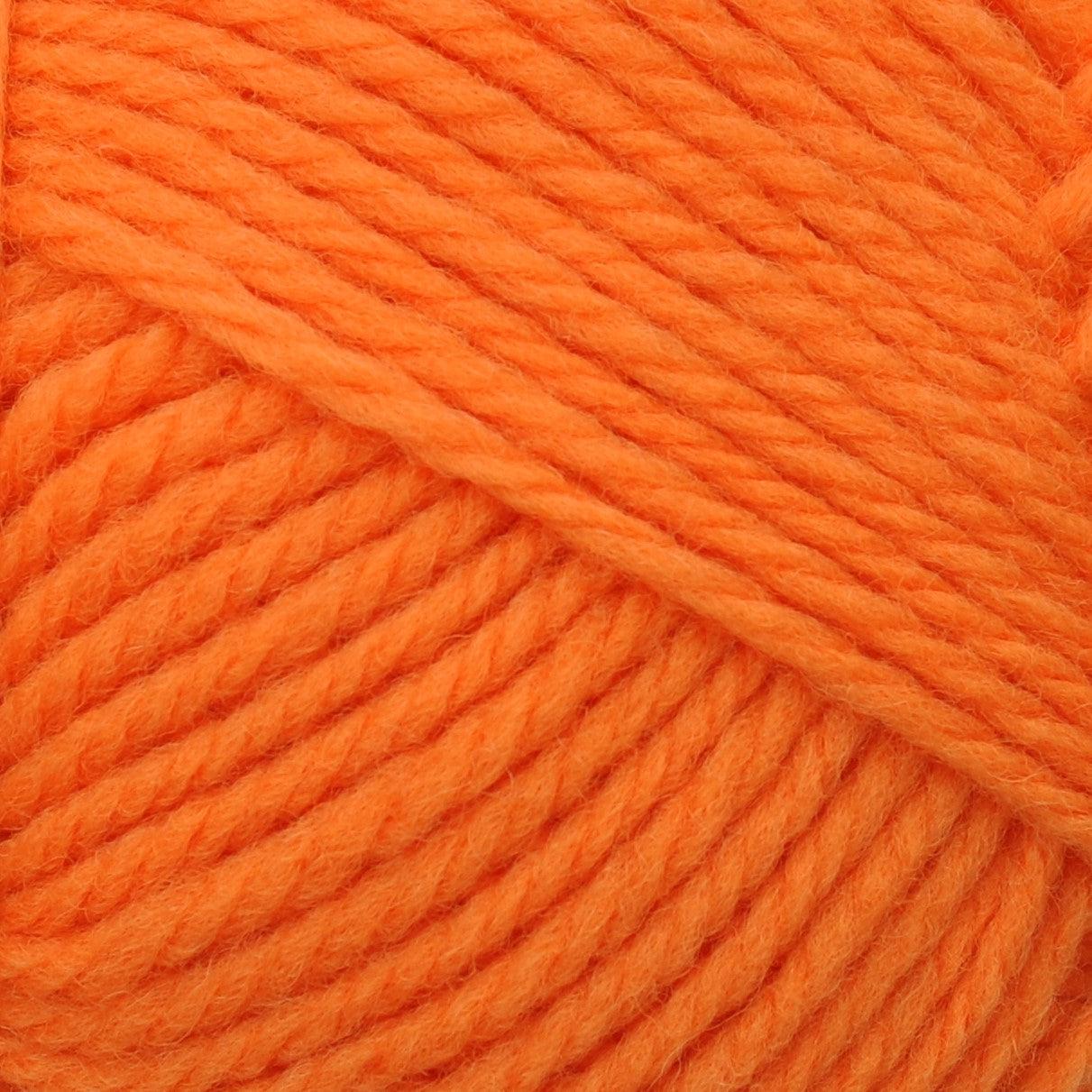 Nature Spun Worsted Weight Yarn | 245 Yards | 100% Wool-Yarn-Brown Sheep Yarn-Nectarine - 2409PN-Revolution Fibers