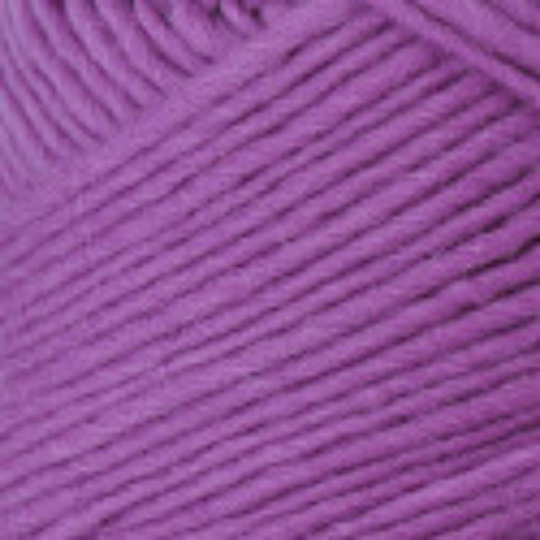 Lamb's Pride Worsted Weight Yarn | 190 Yards | 85% Wool 15% Mohair Blend-Yarn-Brown Sheep Yarn-Violet Fields - M161-Revolution Fibers