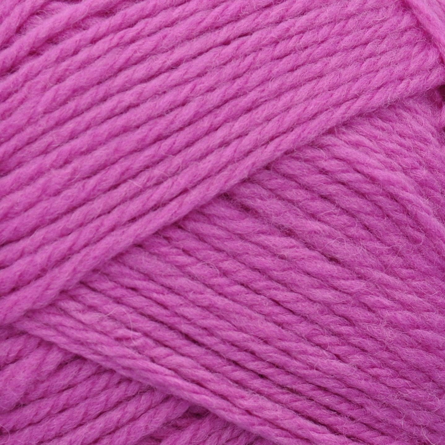 Nature Spun Worsted Weight Yarn | 245 Yards | 100% Wool-Yarn-Brown Sheep Yarn-Magenta - 2502PN-Revolution Fibers