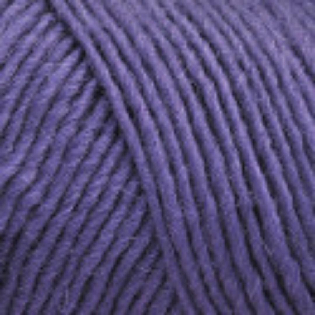 Lamb's Pride Bulky Weight Yarn | 125 Yards | 85% Wool 15% Mohair Blend-Yarn-Brown Sheep Yarn-Clematis - M56-Revolution Fibers