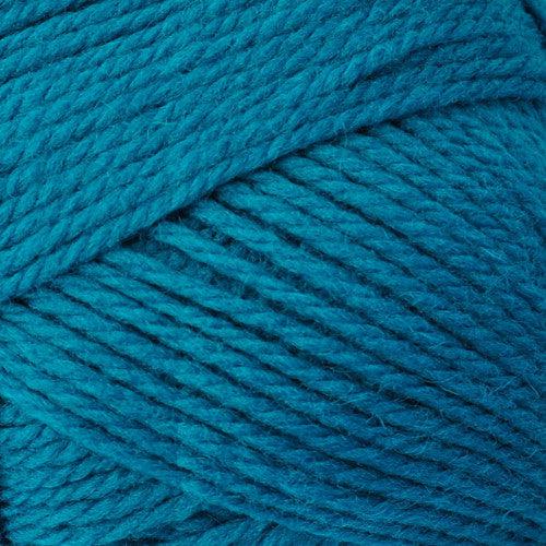 Nature Spun Worsted Weight Yarn | 245 Yards | 100% Wool-Yarn-Brown Sheep Yarn-Deep Sea - 2103PN-Revolution Fibers