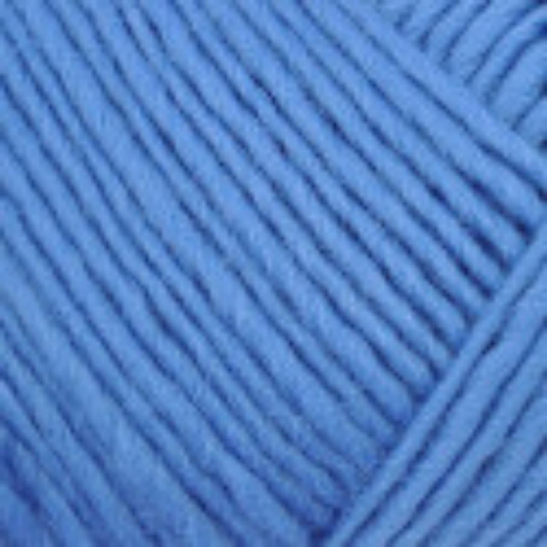 Lamb's Pride Bulky Weight Yarn | 125 Yards | 85% Wool 15% Mohair Blend-Yarn-Brown Sheep Yarn-Brite Blue - M57-Revolution Fibers