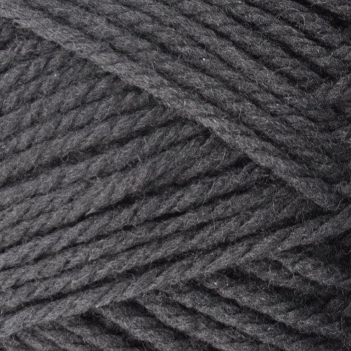 Nature Spun Worsted Weight Yarn | 245 Yards | 100% Wool-Yarn-Brown Sheep Yarn-Pepper - 2601PN-Revolution Fibers