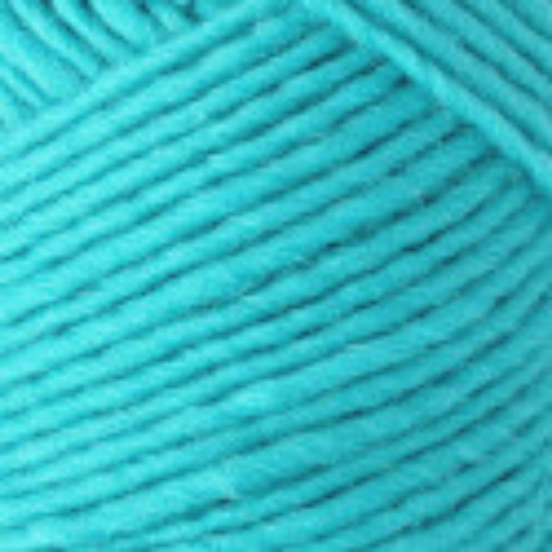 Lamb's Pride Worsted Weight Yarn | 190 Yards | 85% Wool 15% Mohair Blend-Yarn-Brown Sheep Yarn-Hawaiian Teal - M149-Revolution Fibers