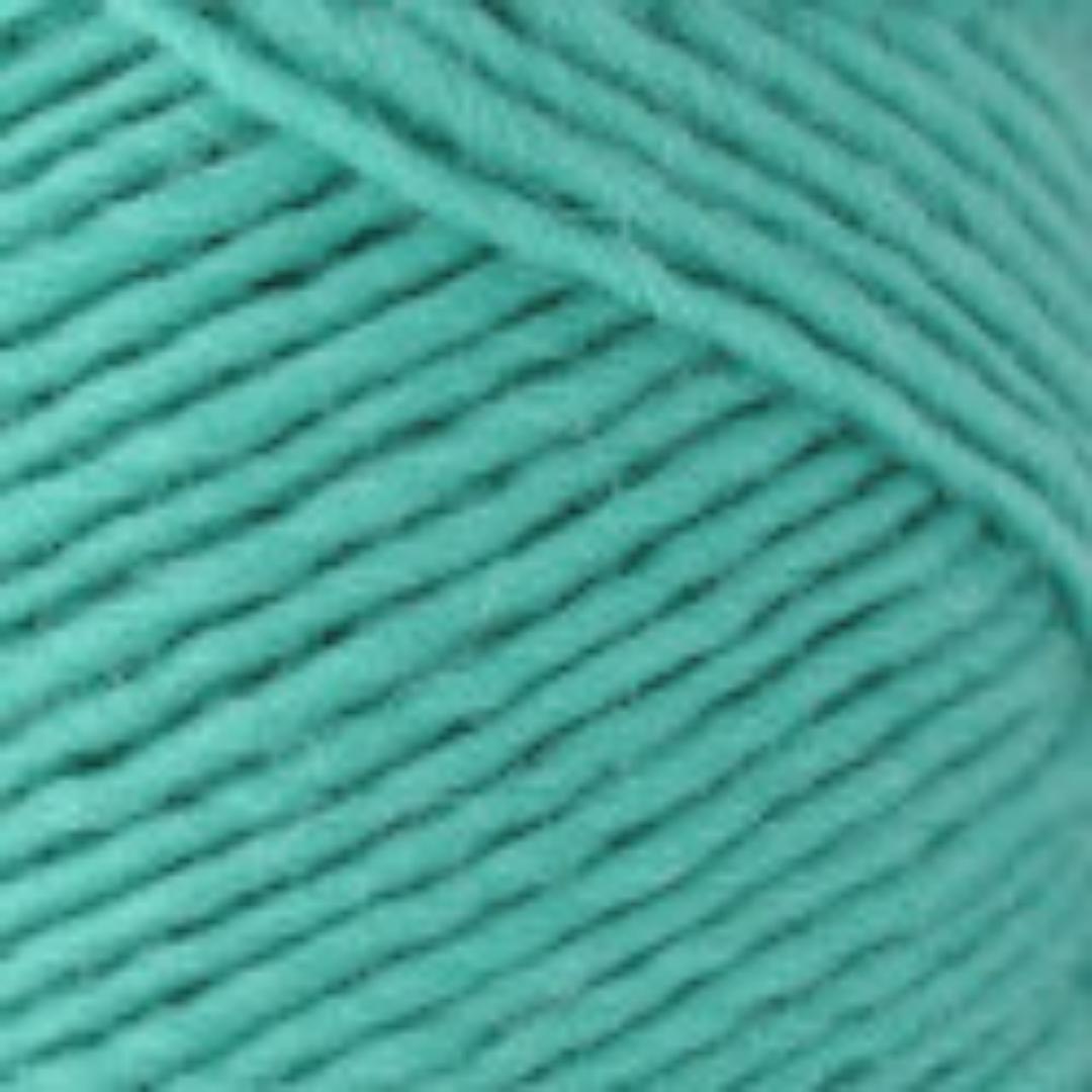 Lamb's Pride Bulky Weight Yarn | 125 Yards | 85% Wool 15% Mohair Blend-Yarn-Brown Sheep Yarn-Turquoise Depths - M187-Revolution Fibers
