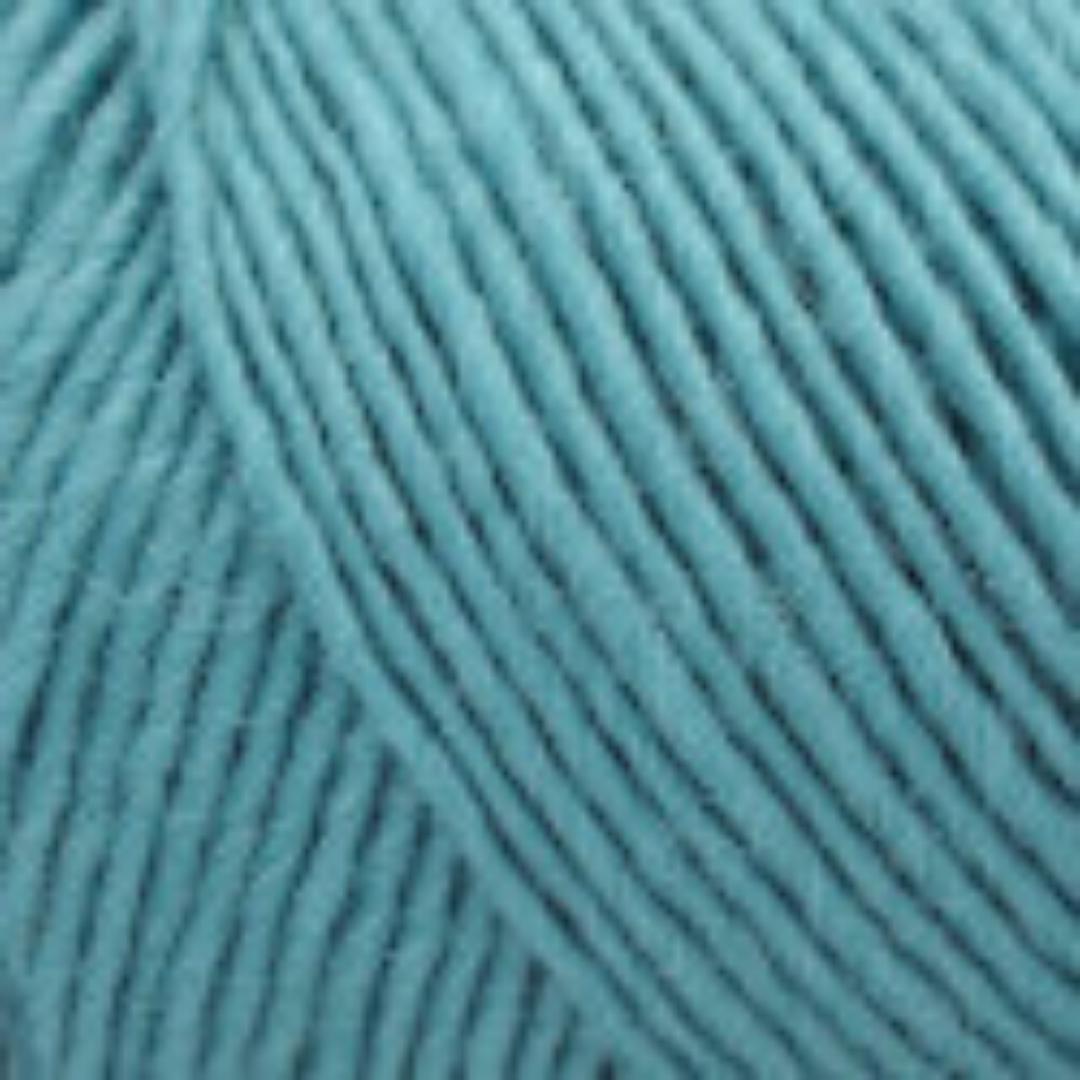 Lamb's Pride Worsted Weight Yarn | 190 Yards | 85% Wool 15% Mohair Blend-Yarn-Brown Sheep Yarn-Teal Haze - M196-Revolution Fibers