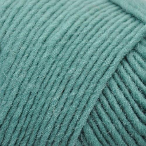 Lamb's Pride Bulky Weight Yarn | 125 Yards | 85% Wool 15% Mohair Blend-Yarn-Brown Sheep Yarn-Seafoam - M16-Revolution Fibers
