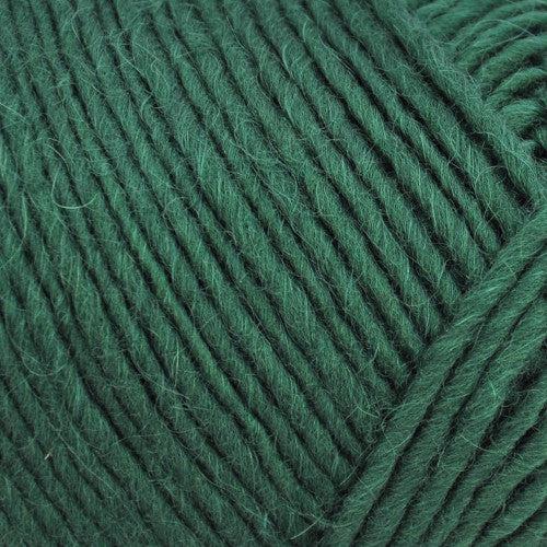 Lamb's Pride Worsted Weight Yarn | 190 Yards | 85% Wool 15% Mohair Blend-Yarn-Brown Sheep Yarn-Deep Pine - M172-Revolution Fibers