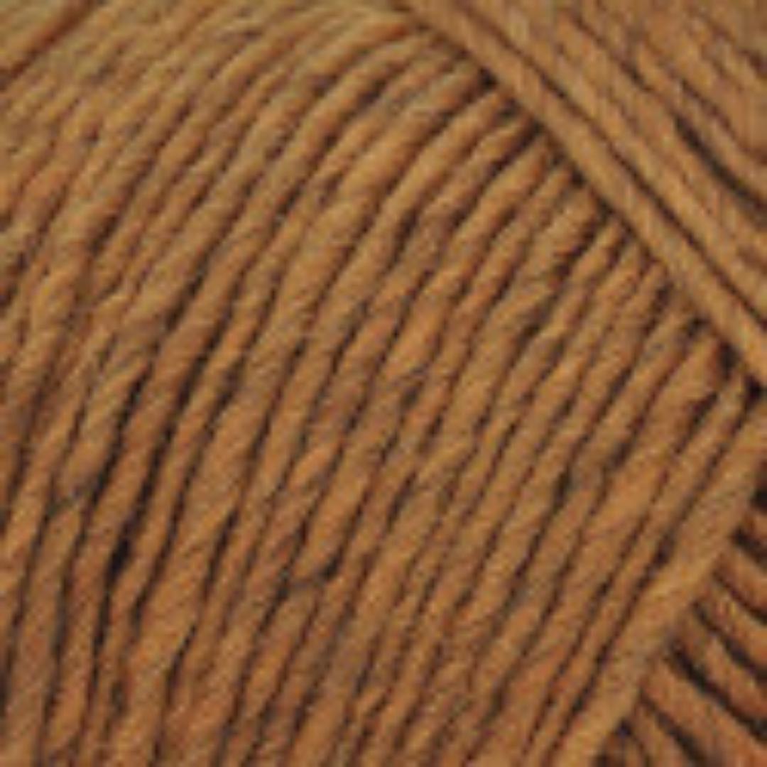Lamb's Pride Worsted Weight Yarn | 190 Yards | 85% Wool 15% Mohair Blend-Yarn-Brown Sheep Yarn-Warm Carmel - M178-Revolution Fibers