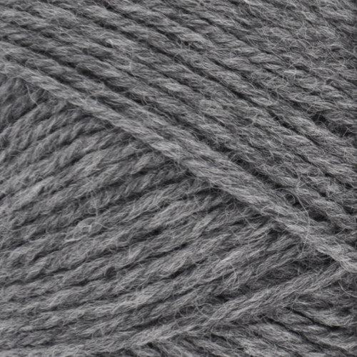 Nature Spun Worsted Weight Yarn | 245 Yards | 100% Wool-Yarn-Brown Sheep Yarn-Charcoal - 2880PN-Revolution Fibers