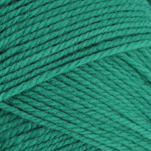 Nature Spun Bulky (Chunky) Weight Yarn | 155 Yards | 100% Wool-Yarn-Brown Sheep Yarn-Elf Green - 1112RN-Revolution Fibers