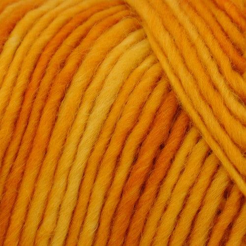 Lamb's Pride Worsted Weight Yarn | 190 Yards | 85% Wool 15% Mohair Blend-Yarn-Brown Sheep Yarn-Prairie Goldenrod - M240-Revolution Fibers