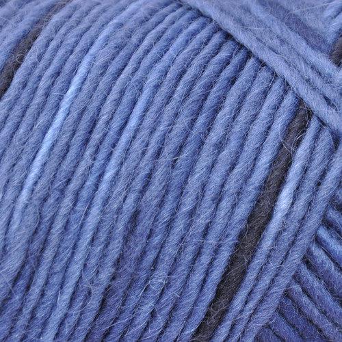 Lamb's Pride Worsted Weight Yarn | 190 Yards | 85% Wool 15% Mohair Blend-Yarn-Brown Sheep Yarn-Heather Charcoal - M04-Revolution Fibers