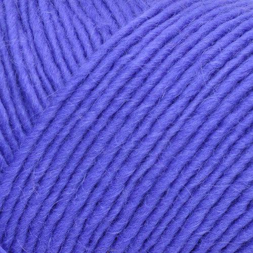 Lamb's Pride Bulky Weight Yarn | 125 Yards | 85% Wool 15% Mohair Blend-Yarn-Brown Sheep Yarn-Sapphire - M65-Revolution Fibers