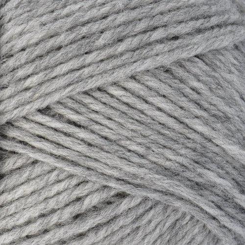 Nature Spun Worsted Weight Yarn | 245 Yards | 100% Wool-Yarn-Brown Sheep Yarn-Grey Heather - 2N03PN-Revolution Fibers