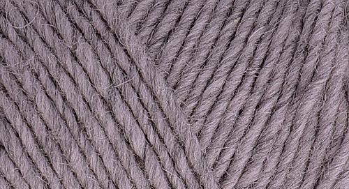 Lamb's Pride Worsted Weight Yarn | 190 Yards | 85% Wool 15% Mohair Blend-Yarn-Brown Sheep Yarn-Heather Charcoal - M04-Revolution Fibers