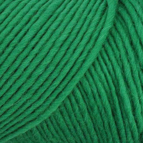 Lamb's Pride Bulky Weight Yarn | 125 Yards | 85% Wool 15% Mohair Blend-Yarn-Brown Sheep Yarn-Emerald Green - M147-Revolution Fibers