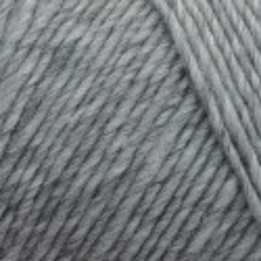 Lamb's Pride Bulky Weight Yarn | 125 Yards | 85% Wool 15% Mohair Blend-Yarn-Brown Sheep Yarn-Heather Charcoal - M04-Revolution Fibers