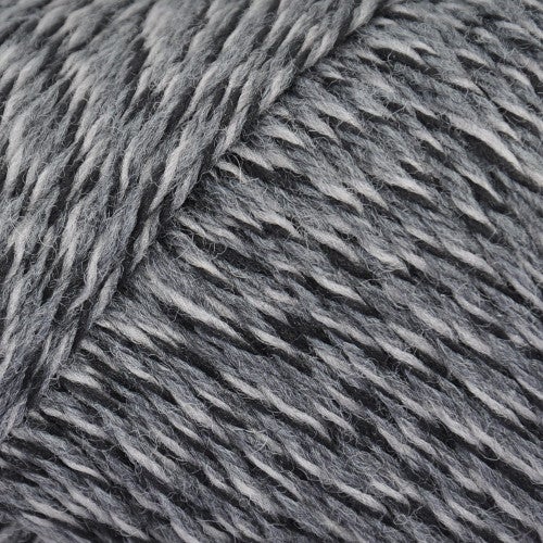Wildfoote Luxury Sock Weight Superwash Cones | 1/2 LB, 968 yards per cone-Yarn-Brown Sheep Yarn-Master Grey-Revolution Fibers