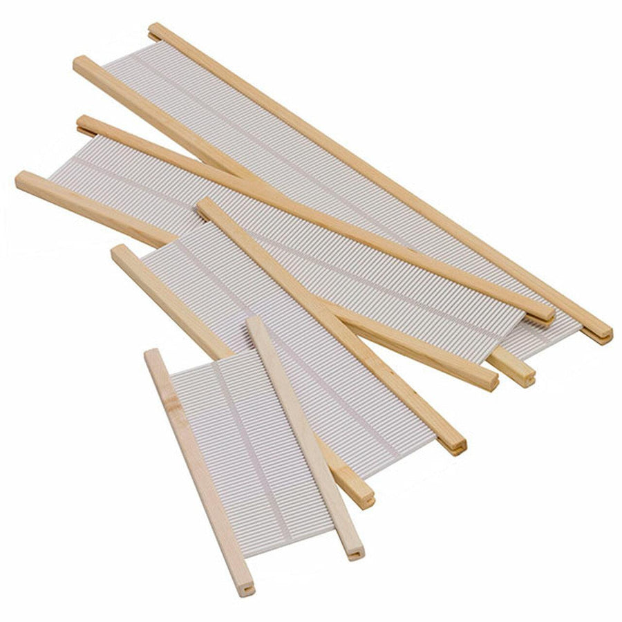 Schacht Rigid Heddle Reeds - For Cricket and Flip Rigid Heddle Looms-Loom Heddle-Schacht-10 inch-5 Dent-Revolution Fibers