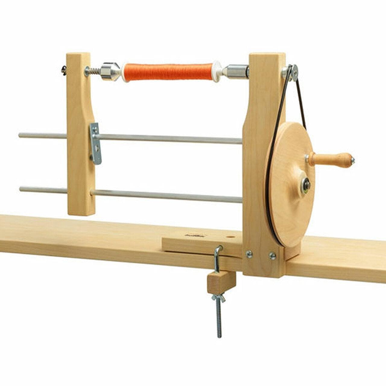 Schacht Double End Hand Bobbin Winder