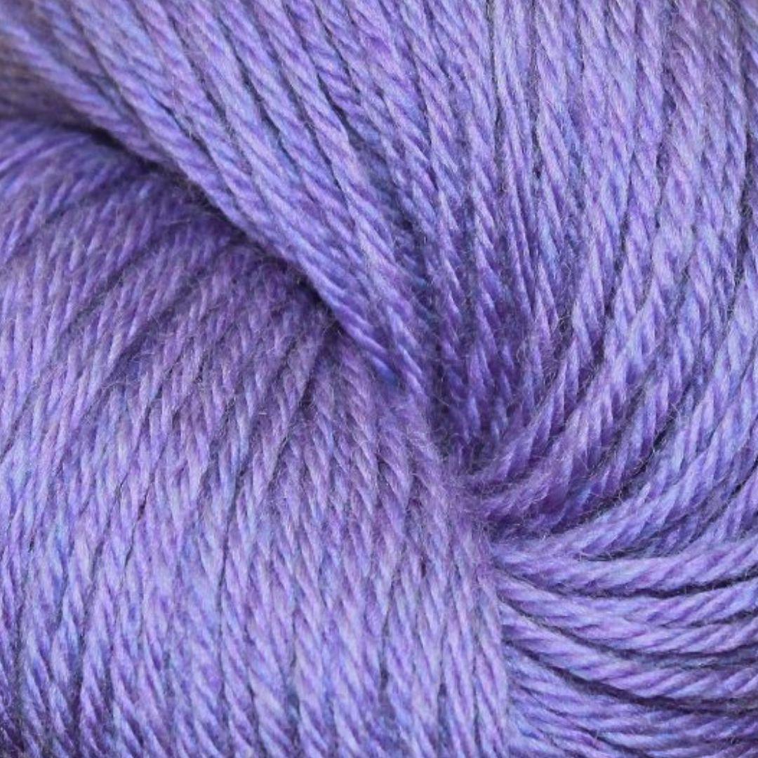 Jagger Spun Mousam Falls Sock Yarn Cone - Aster