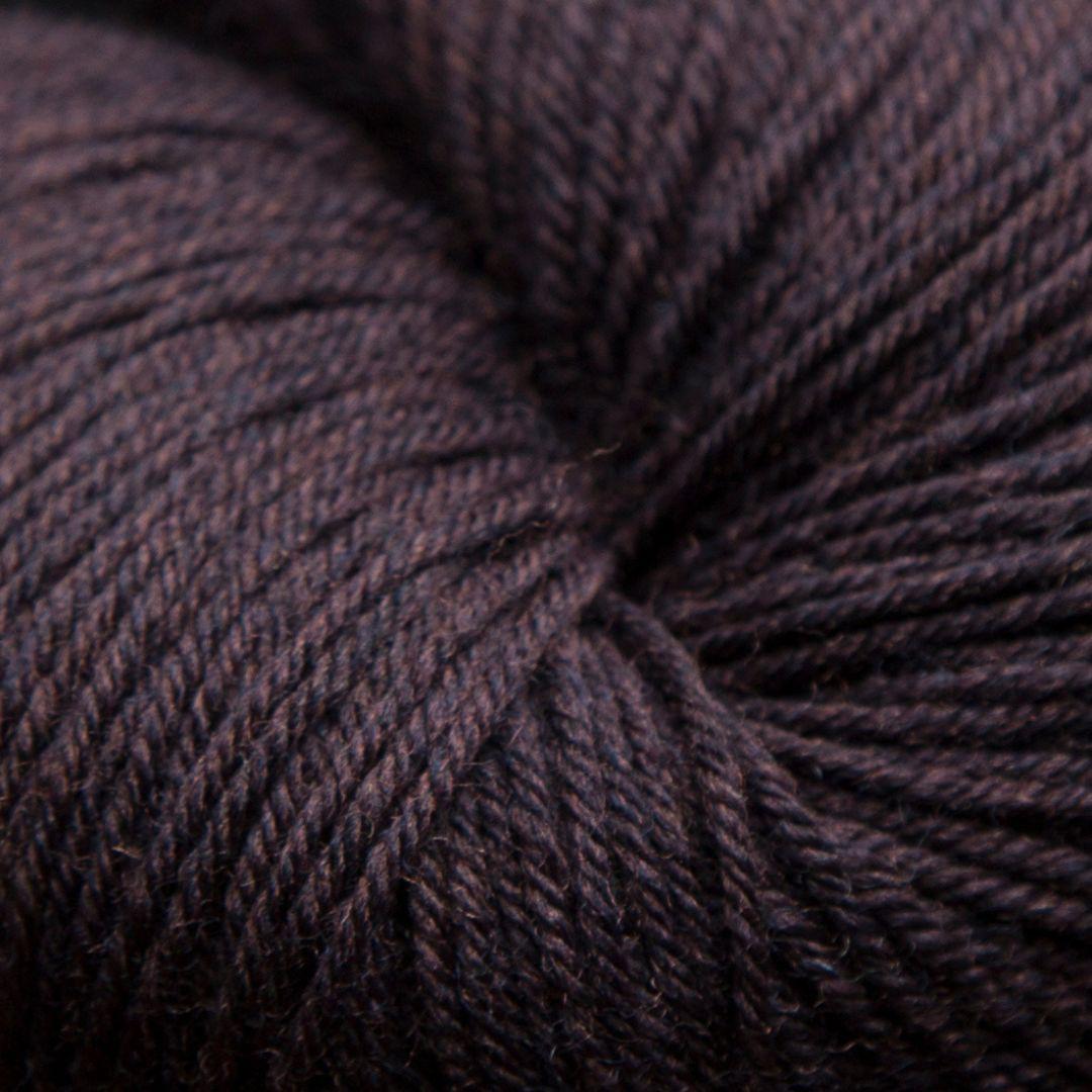 Jagger Spun Mousam Falls Sock Yarn Cone - Mahogany
