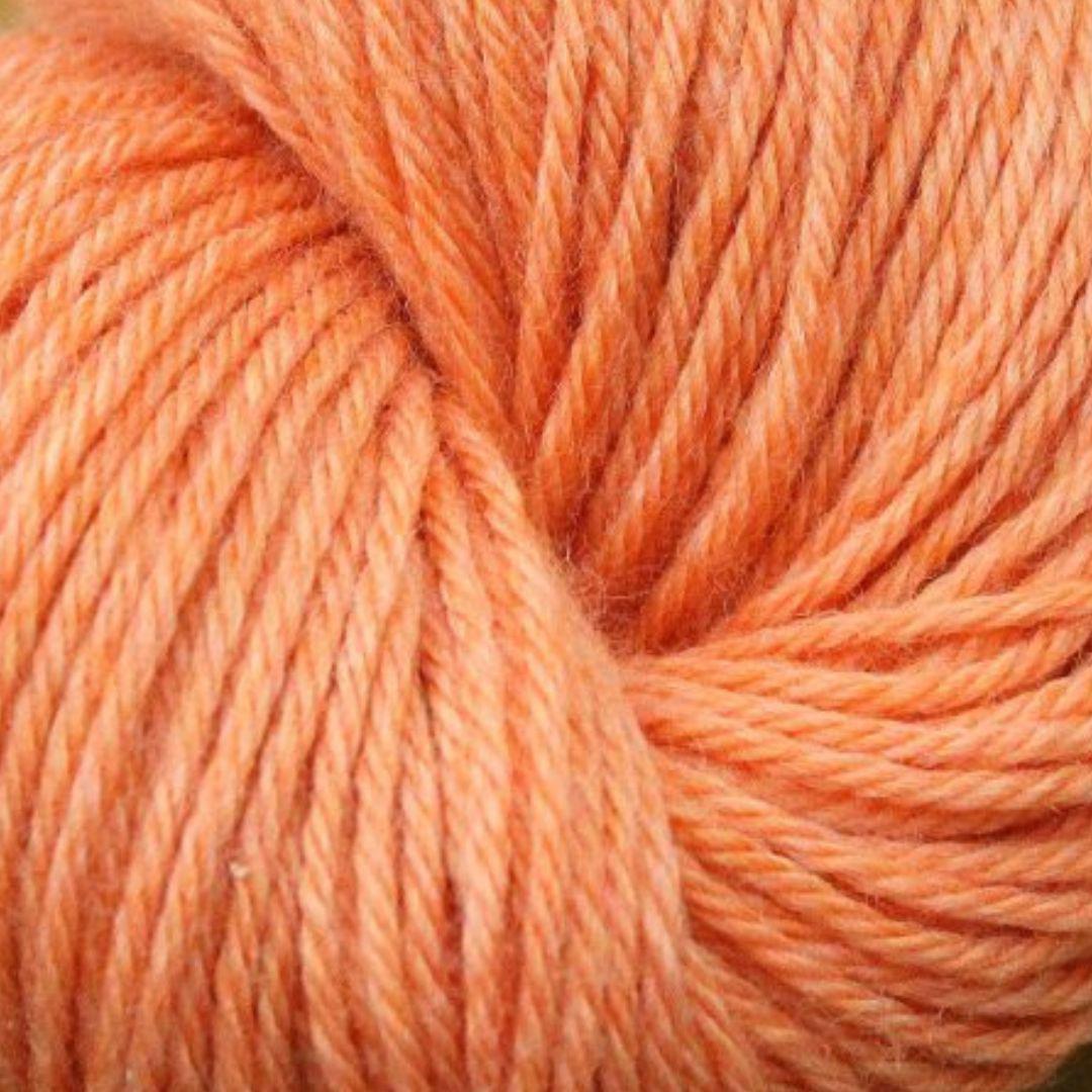 Jagger Spun Mousam Falls Sock Yarn Cone - Persimmon