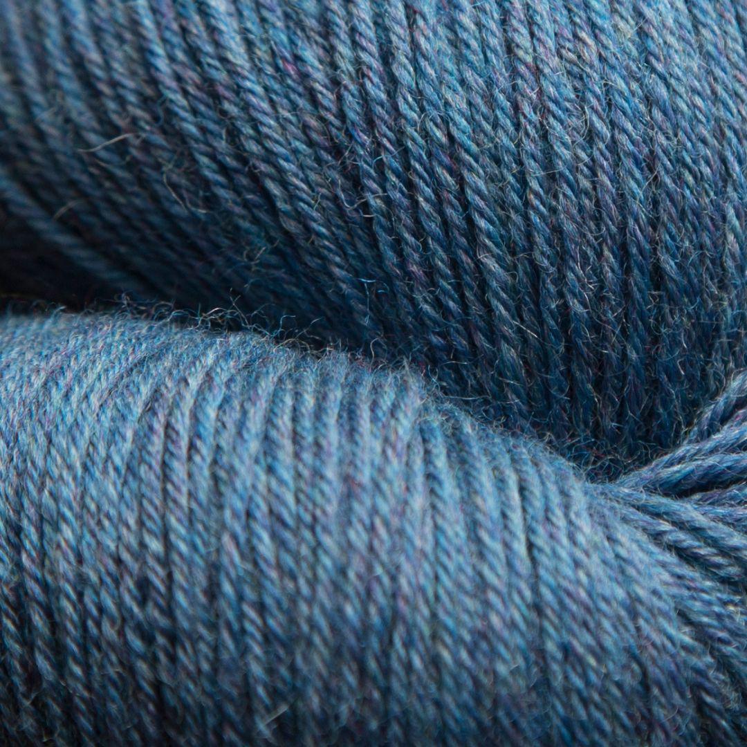 Jagger Spun Mousam Falls Sock Yarn Cone - Sapphire