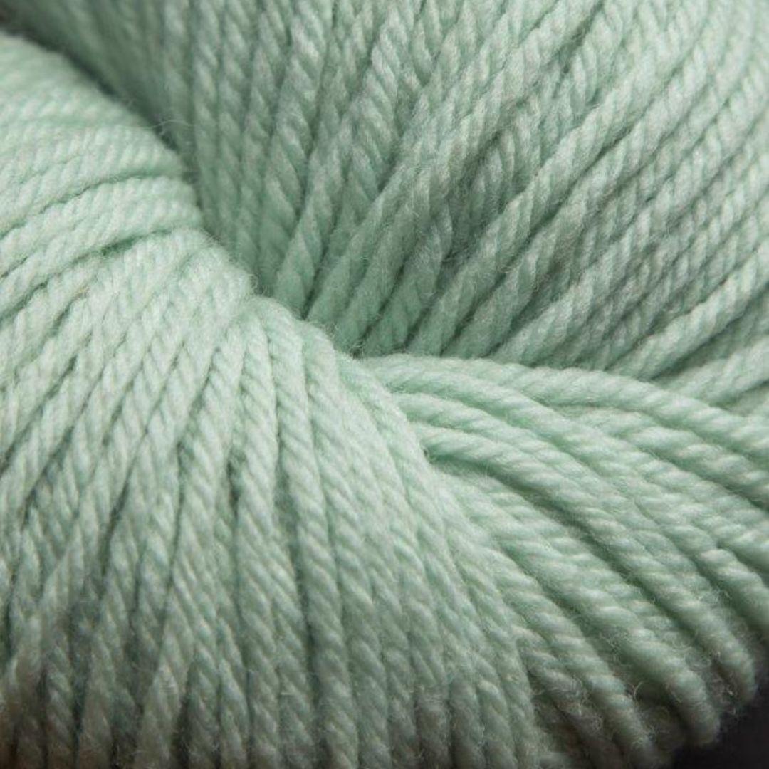 Jagger Spun Super Lamb Worsted 1lb Cone - Willow