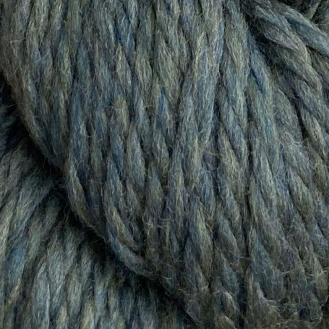 Jagger Yarn Berwick Bulky 1lb Cone - Loden