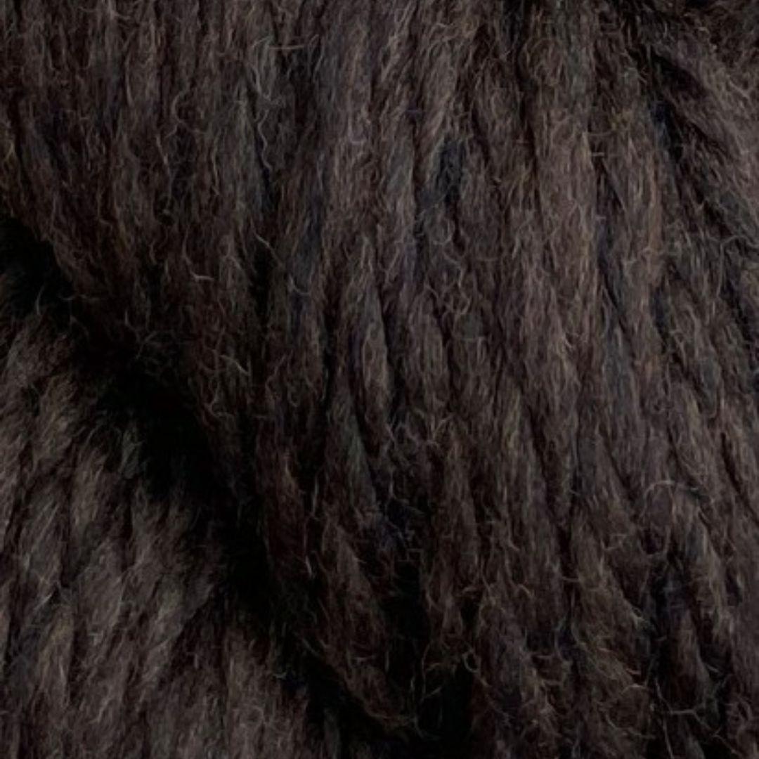 Jagger Yarn Berwick Bulky 1lb Cone - Raw Umber