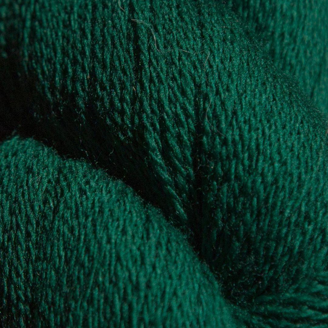 Jagger Yarns Merino 2-18 Lace Weight Yarn Bottle Green