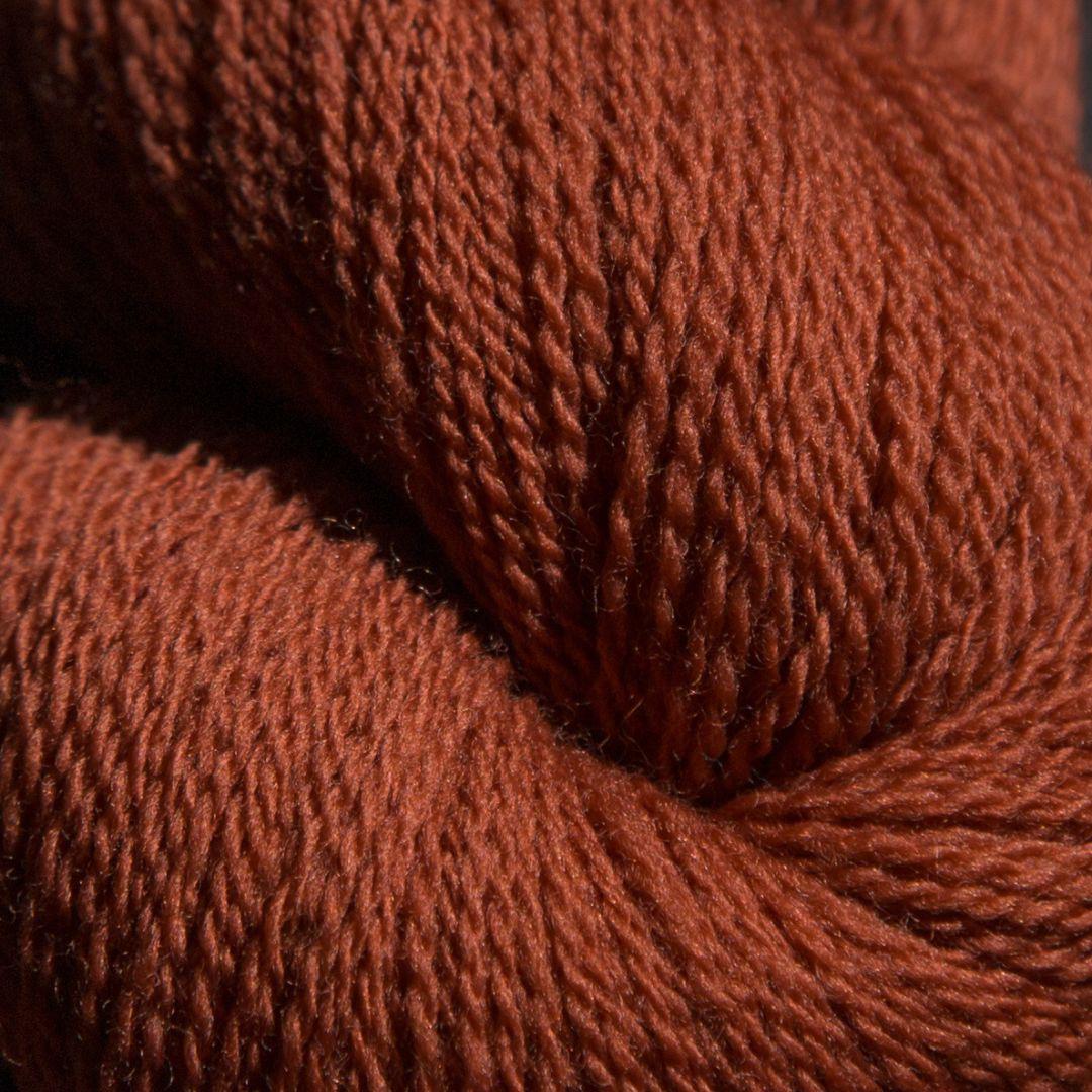 Jagger Yarns Merino 2-18 Lace Weight Yarn Copper