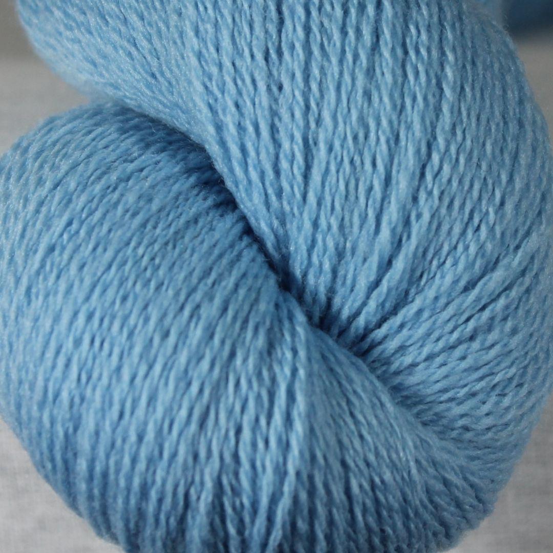 Jagger Yarns Merino 2-18 Lace Weight Yarn Ice Blue