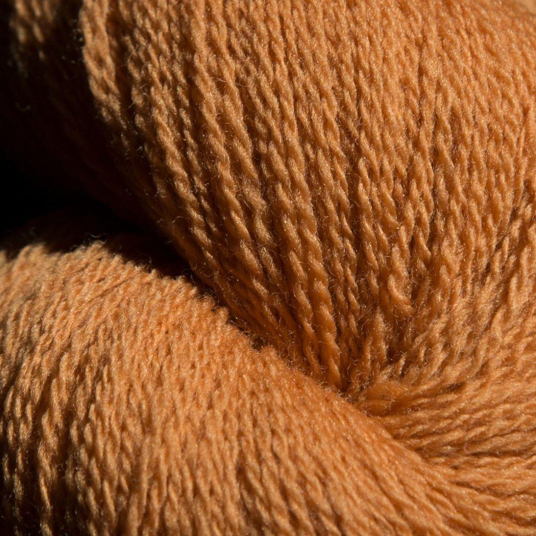 Jagger Yarns Merino 2-18 Lace Weight Yarn Pumpkin
