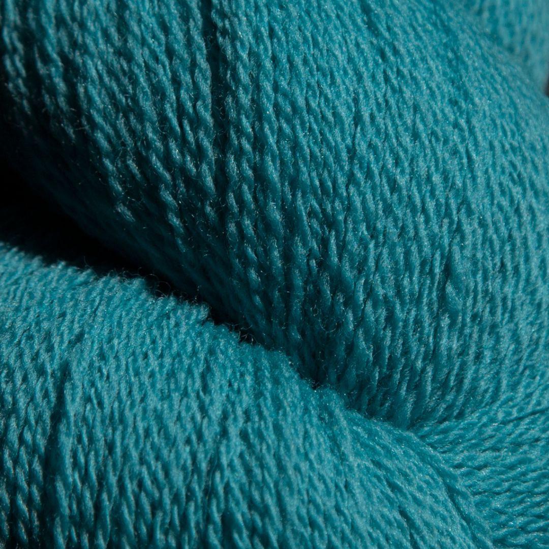 Jagger Yarns Merino 2-18 Lace Weight Yarn Teal