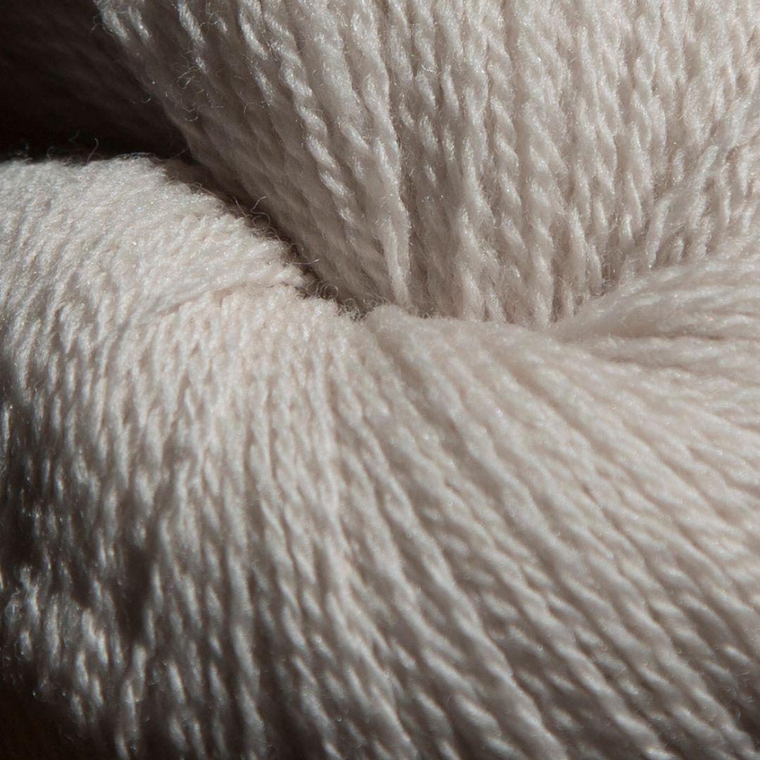 Jagger Yarns Merino 2-18 Lace Weight Yarn Vanilla