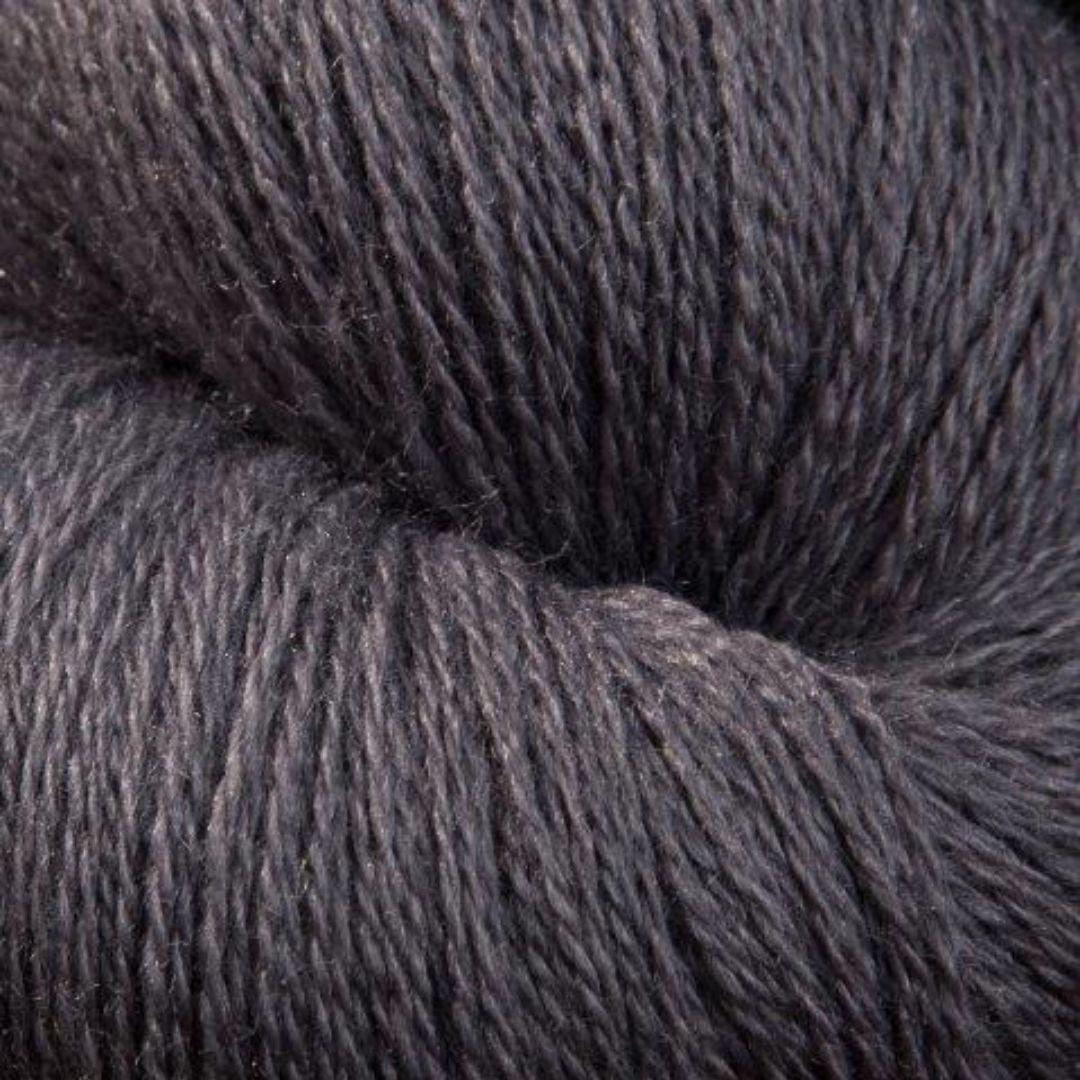 Jagger Yarns Zephyr Wool-Silk 4/8 Worsted Weight 1lb Cones - Steel