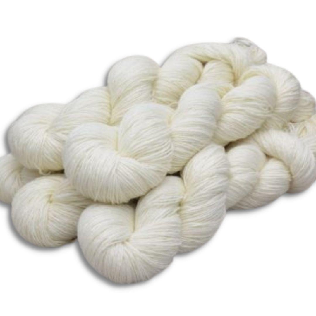 Undyed Yarn – Natural Yarns