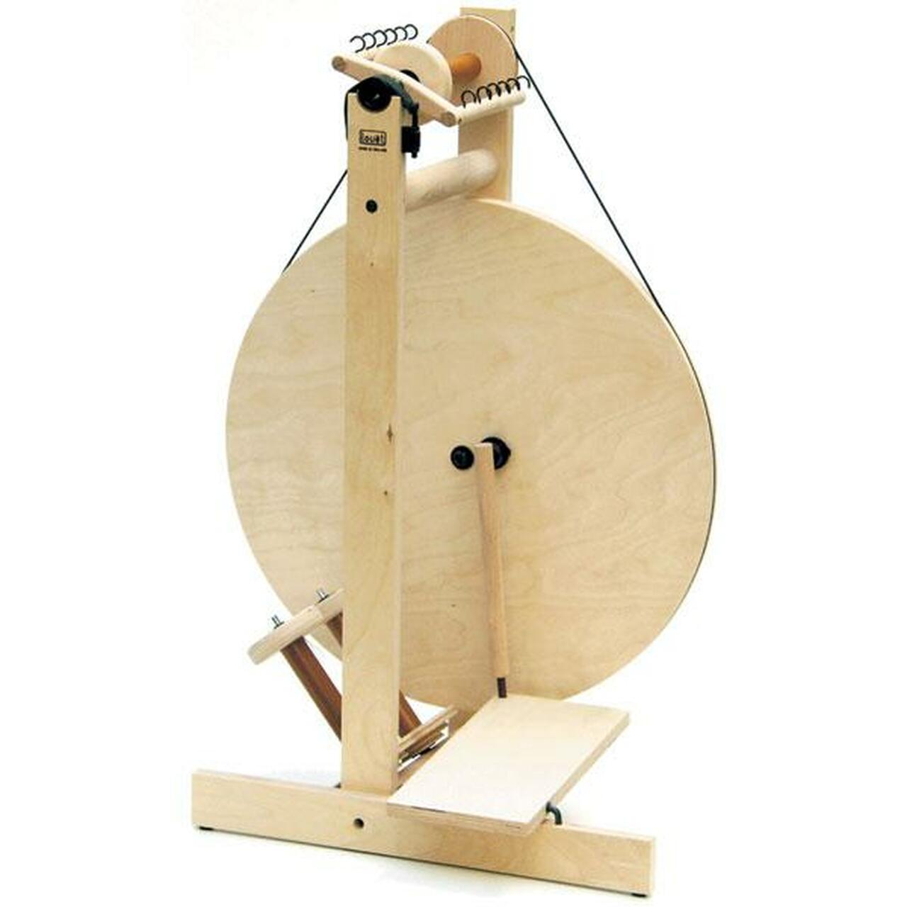Louet S10 Art Yarn Spinning Wheel