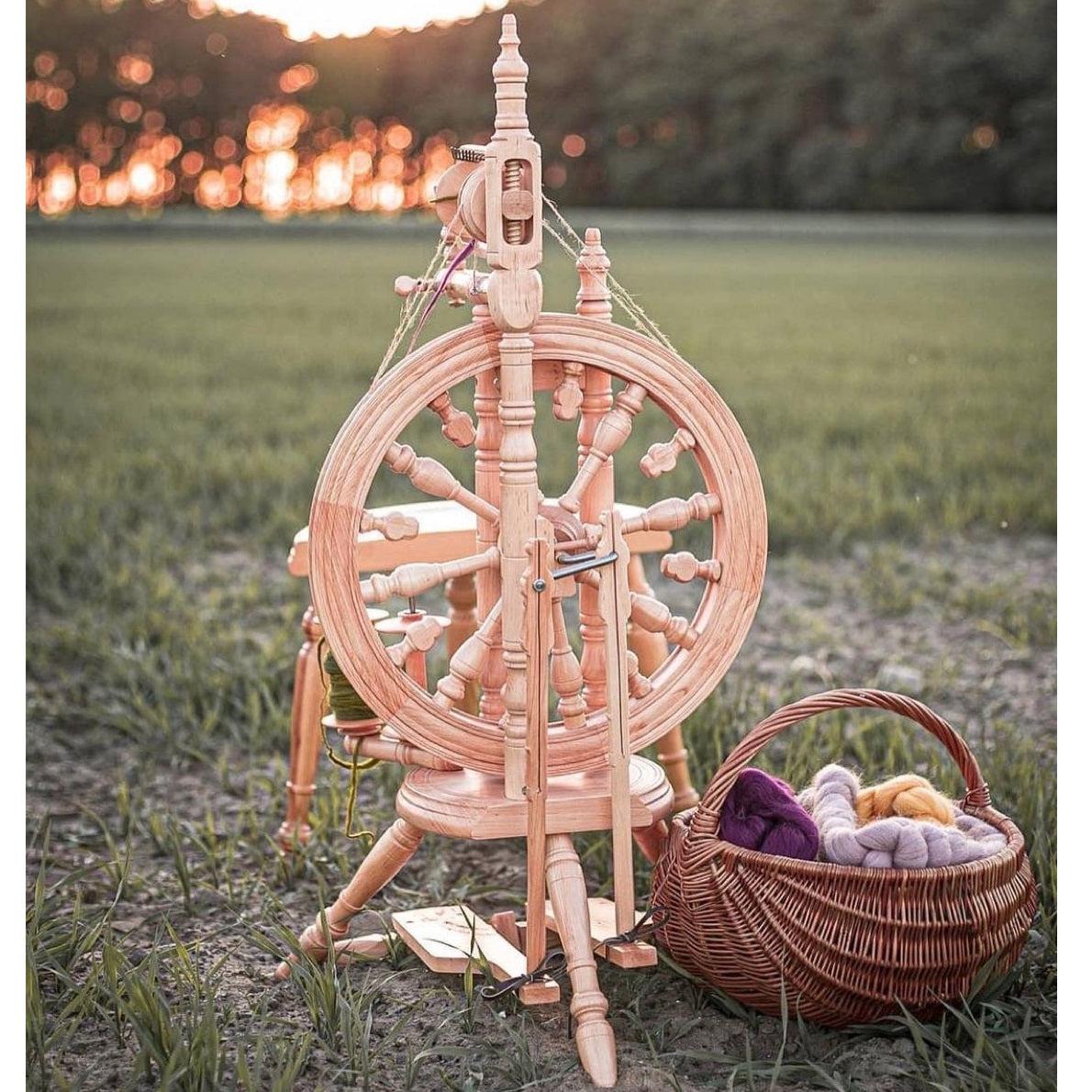 Kromski Minstrel Spinning Wheel
