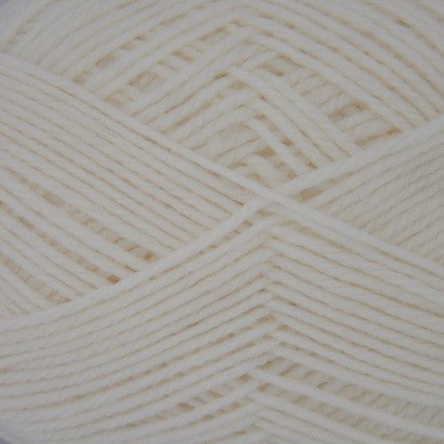 Nature Spun Worsted Weight Yarn | 245 Yards | 100% Wool-Yarn-Brown Sheep Yarn-Natural - 2730PN-Revolution Fibers