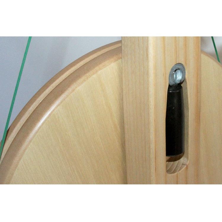 Revolution Fibers - Majacraft Pioneer X Spinning Wheel Handle
