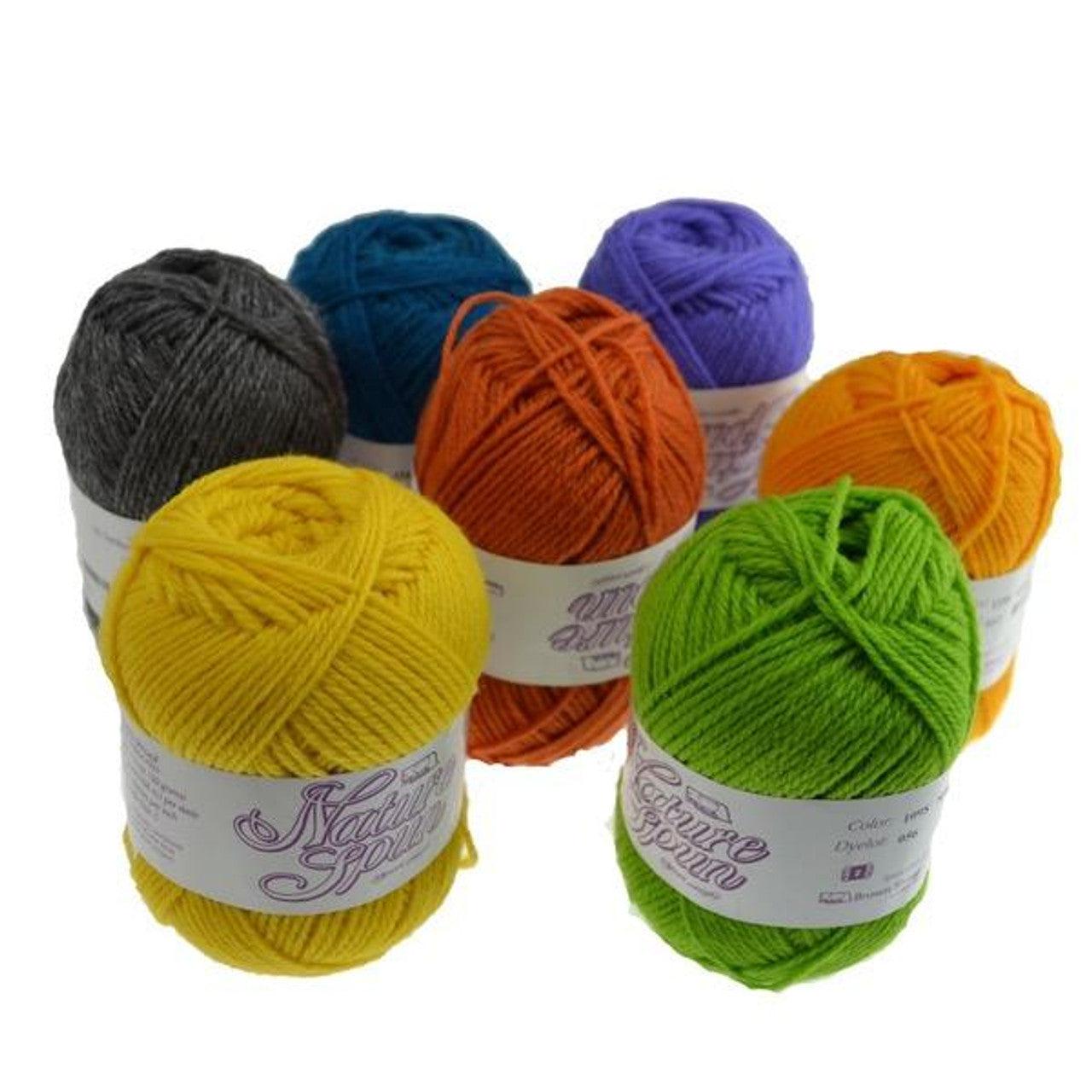 Brown Sheep Nature Spun Fingering Weight Yarn