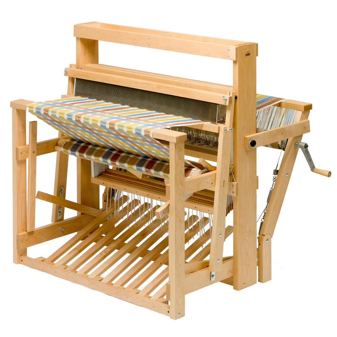 Schacht Standard Floor Loom (8 Shaft)-Floor Loom-Schacht-36"-Revolution Fibers