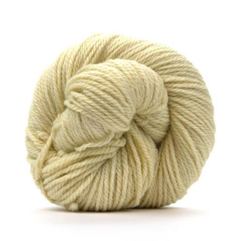 Undyed Yarn (Skeins) – Worsted Wool