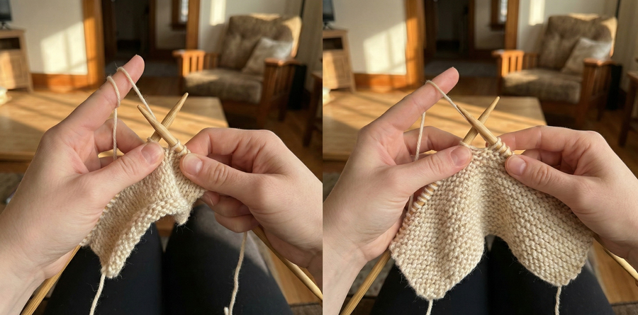 Fix Tight Knitting Tension: The Complete Guide to Even, Relaxed Stitches