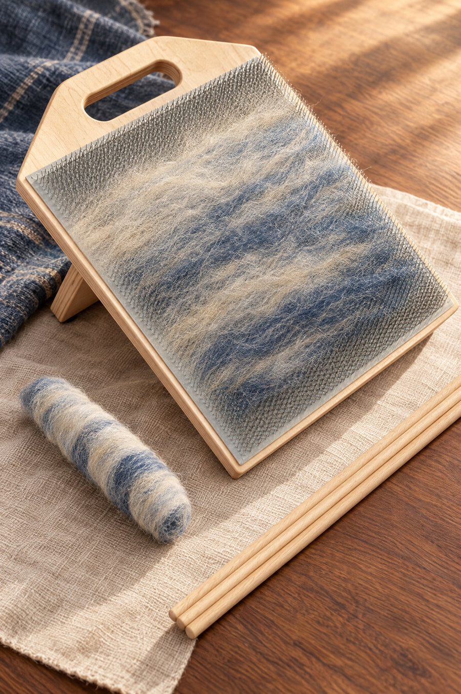 Blending Boards